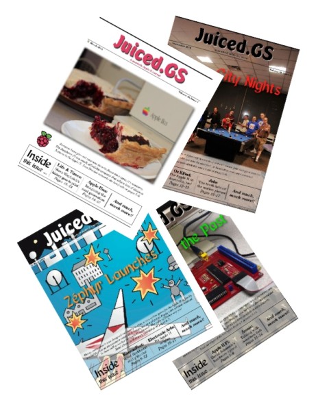 Juiced.GS Volume 18 (2013)