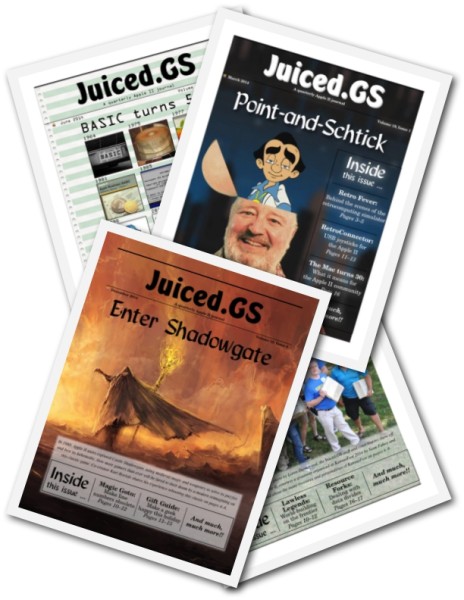 Juiced.GS Volume 19 (2014)